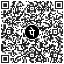 PhonePe QR